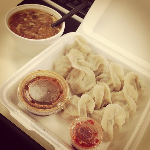 Doozo Dumpling House Dumpling Restaurant in Downtown Houston