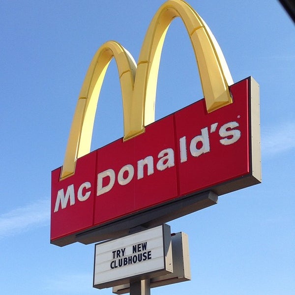 McDonald's - Fast Food Restaurant in Broken Arrow