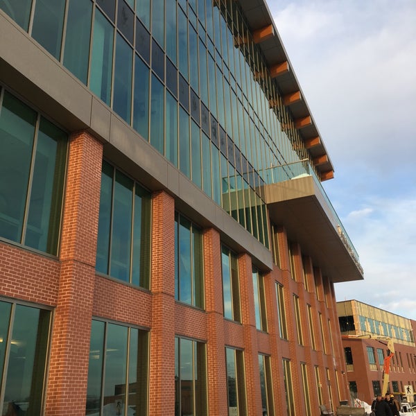The Richard J. CURRIE Center UNB Fredericton, NB