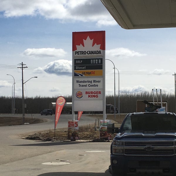 PetroCanada Wandering River 1 tip from 37 visitors