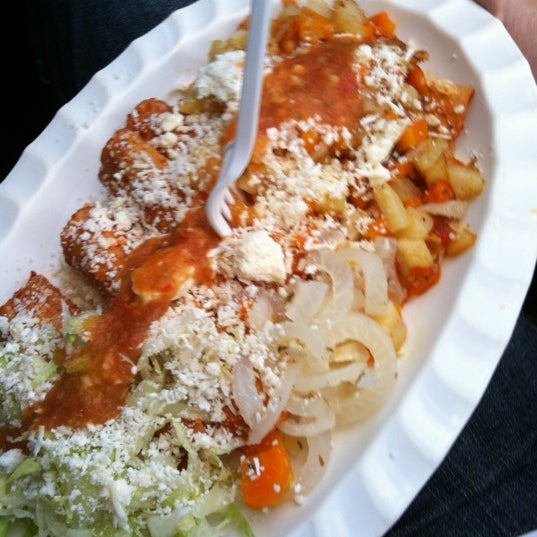 Tacos Rojos Doña Juanita San Luis Potosí, San Luis Potosí