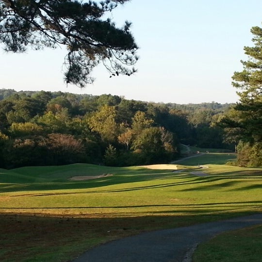 North Fulton Golf Course Chastain Park Atlanta, GA