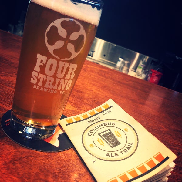 Four String Brewing Brewery