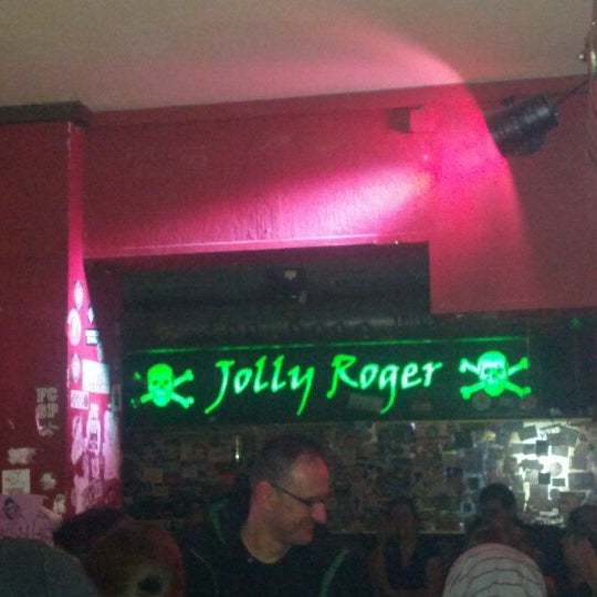 jolly roger bar