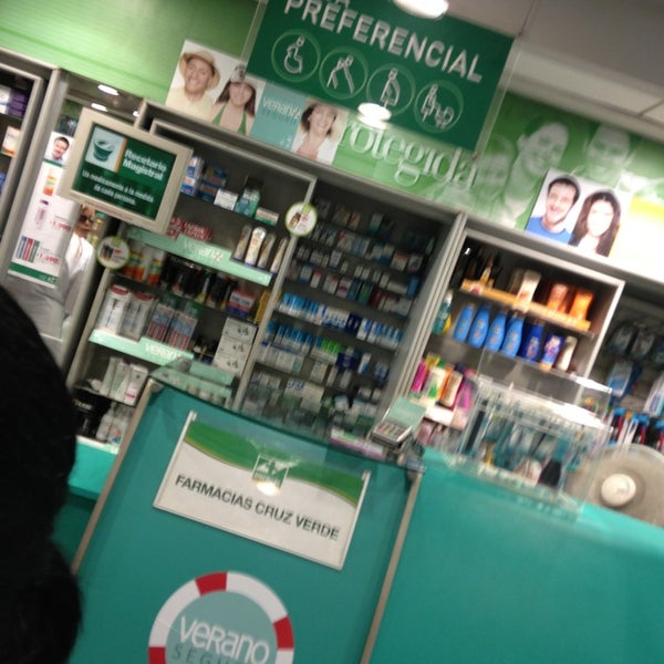 Farmacias Cruz Verde - 10 tips Farmacias Cruz Verde - 10 tips