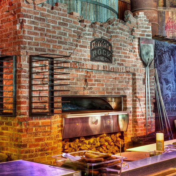 The Rock Wood Fired Pizza Lakeland Auburn, WA