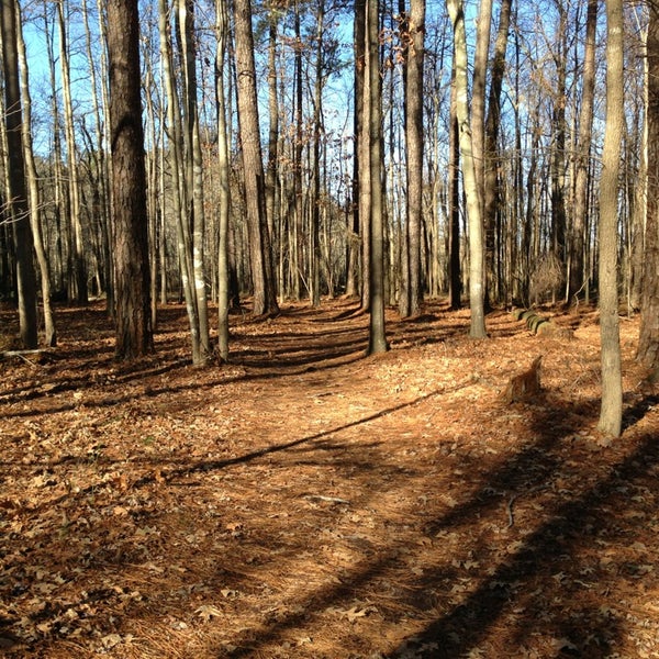 Stumpy Lake Nature Trail Kempsville Unnamed Rd