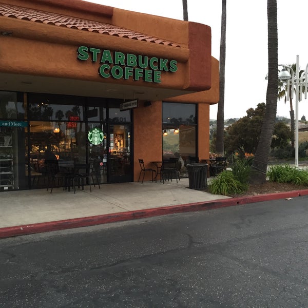 Photos At Starbucks Coffee In Pismo Beach Photo Taken At Starbucks By Abdulaziz A On 4 8 2016