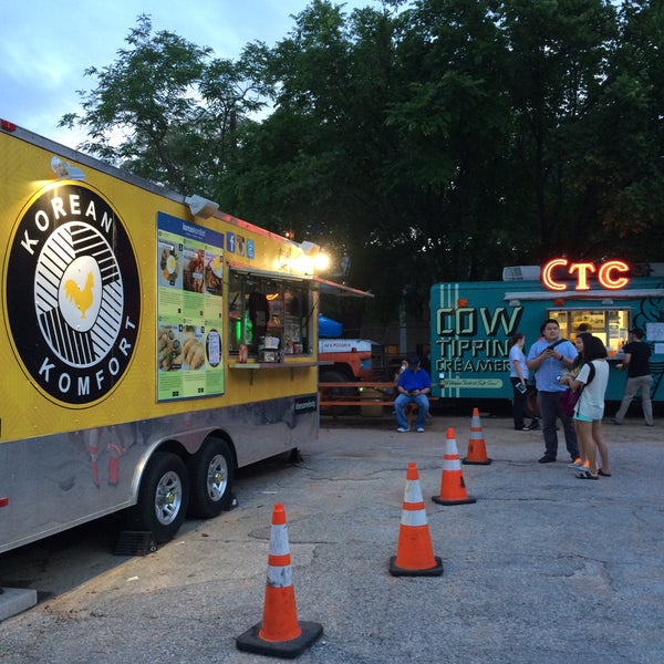 Korean Komfort Food Truck Austin Korean Komfort Food Truck Austin
