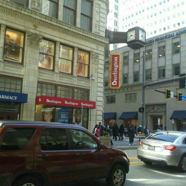 Pittsburgh Burlington Coat Factory - Wikipedia.