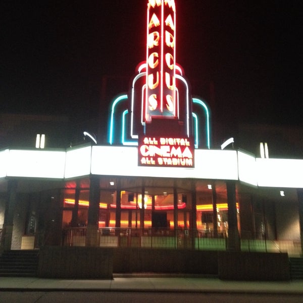 marcus theater in arnold