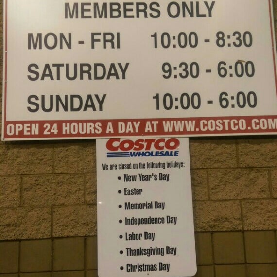 costco independence