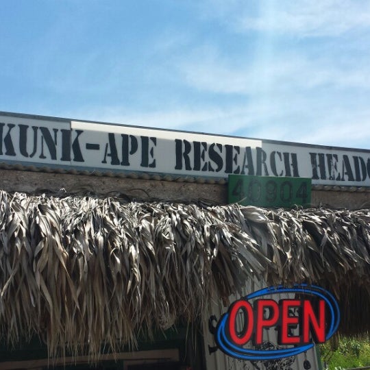 Skunk Ape Research Center
