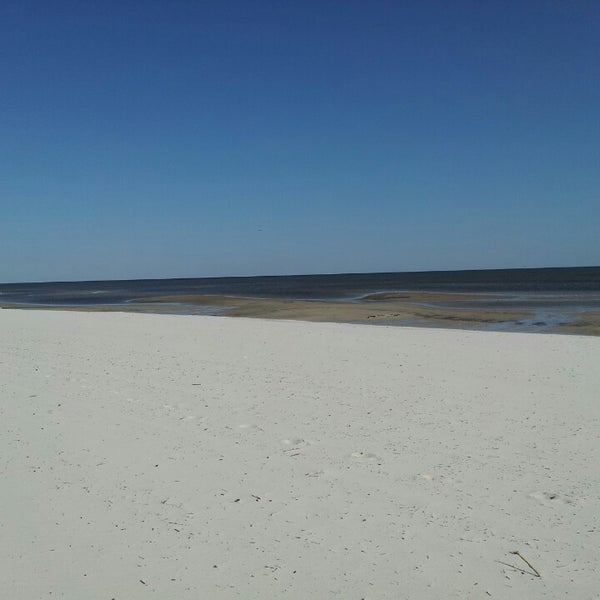 Gulfport Beach - Gulfport, MS