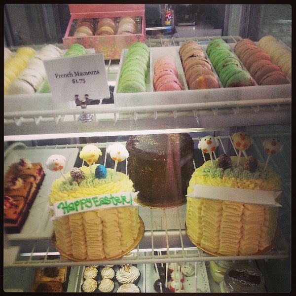 Vanilla Bake Shop (Now Closed) Bakery in Century City