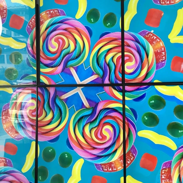 Dylan's Candy Bar Candy Store in Union Square