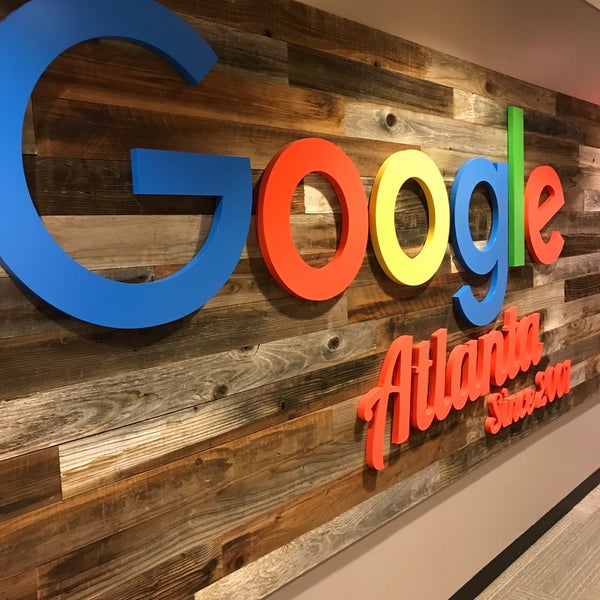 Google Atlanta Office in Midtown
