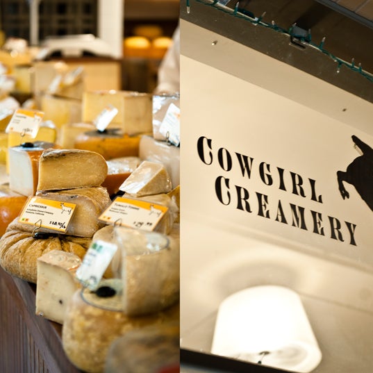 Cowgirl Creamery at Pt Reyes Station 38 tips