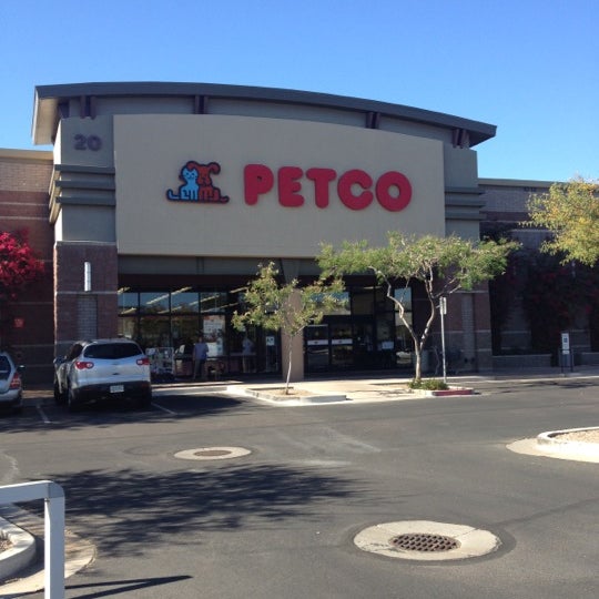 Petco Phoenix, AZ