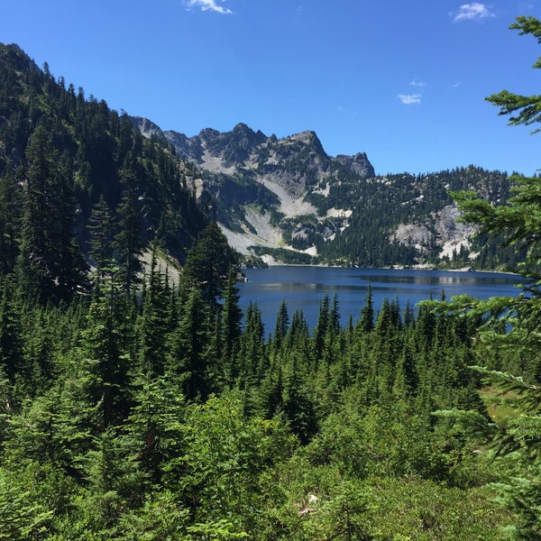 Snow Lake - North Bend, WA