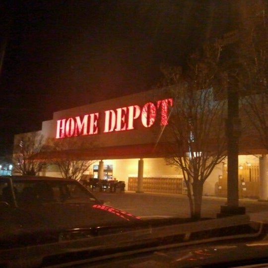 The Home Depot - Columbus, GA