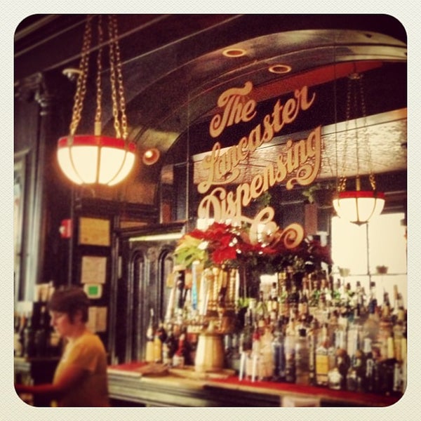 Lancaster Dispensing Company Gallery Row 32 tips from 1697 visitors