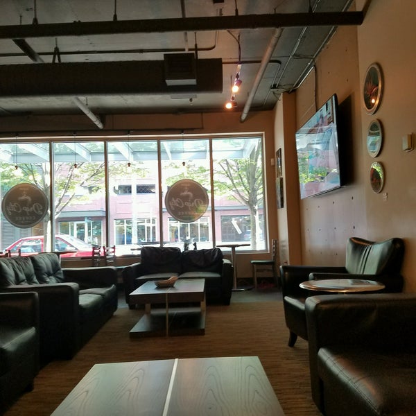 Drip City Coffee Coffee Shop in Seattle