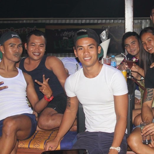 Gay krabi ao nang