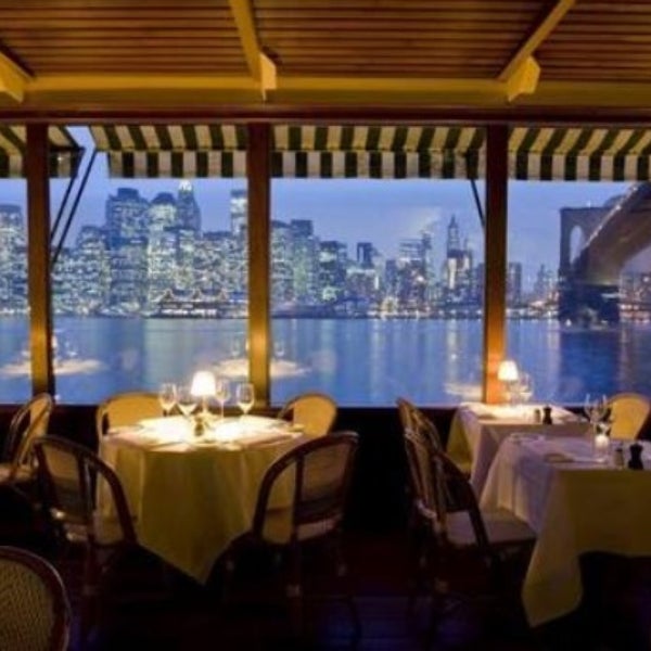 The Most Romantic Restaurants in New York