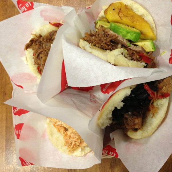 Trendy Food Places La Trendy Food Places La