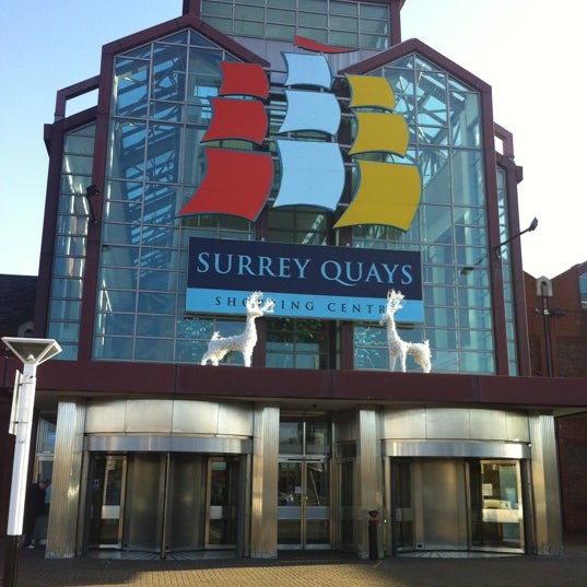 Surrey Quays Shopping Centre Surrey Quay 22 tips