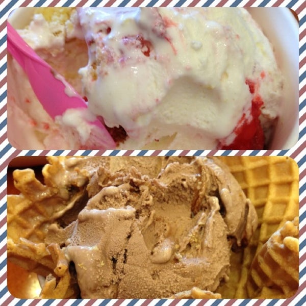 photos at coldstone creamery 酷圣石冰淇淋 - 4 ti