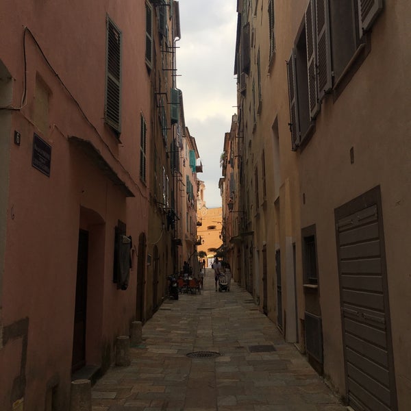 Citadelle de Bastia Plaza