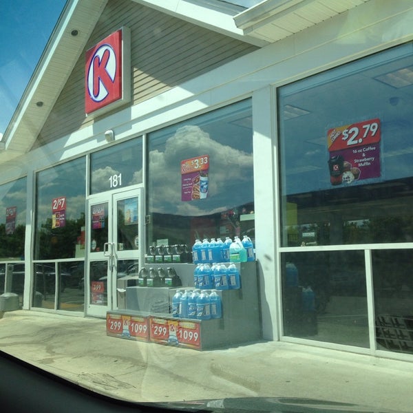 circle k pelham ga