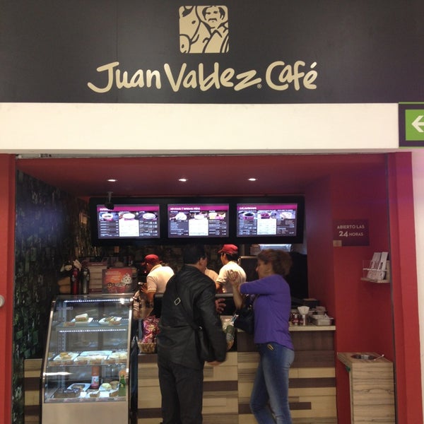 Juan Valdez Café Coffee Shop