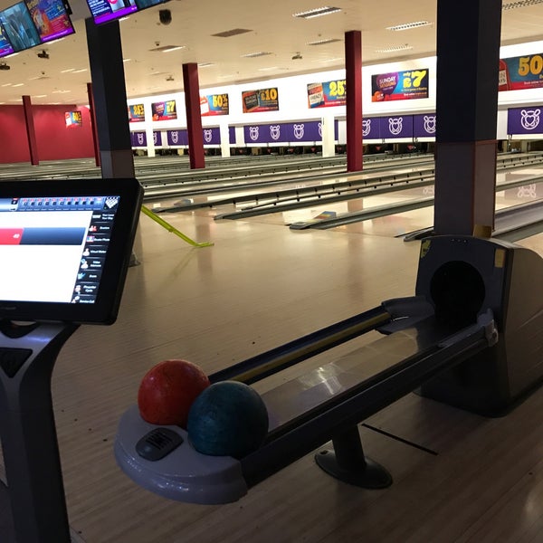 Tenpin Unit 8A Soar at intu Braehead