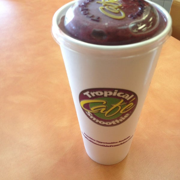 Tropical Smoothie Cafe 5 tips