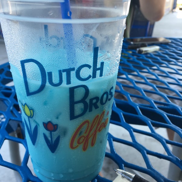 Dutch Bros. Coffee - 21 tips