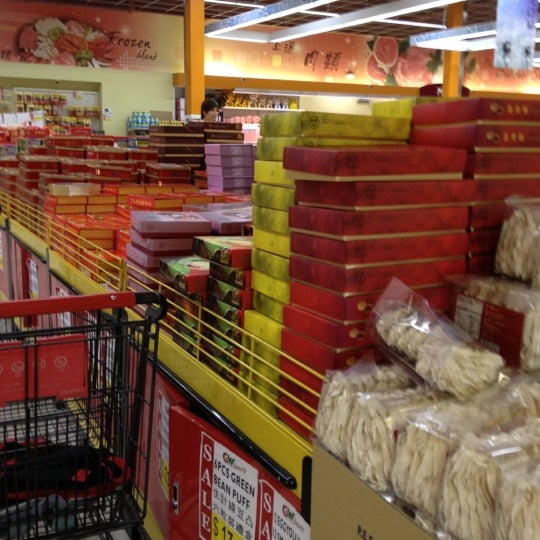 Great Wall Supermarket (大中華) - Supermarket