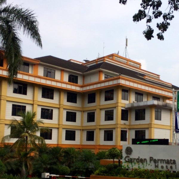 Garden Permata Hotel - Hotel en Bandung