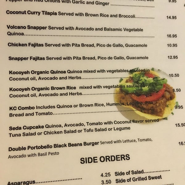 KC Healthy Kitchen 11900 Biscayne Blvd