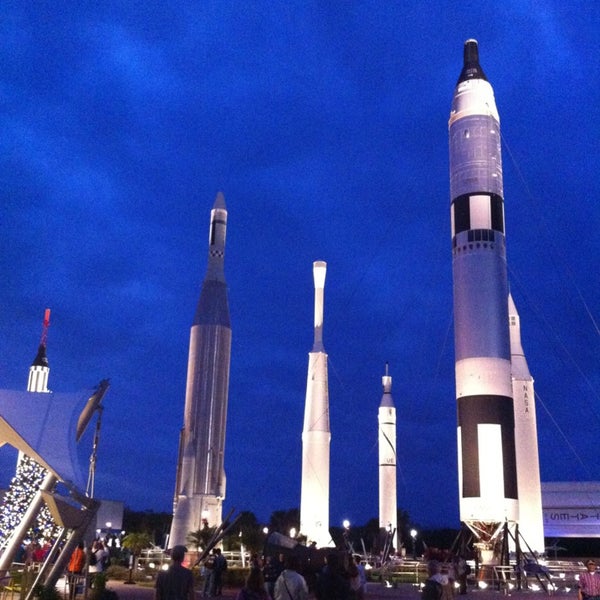 nasa florida history nasa florida history