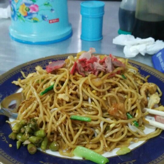 Mie Siantar iBandari iLampungi iLampungi