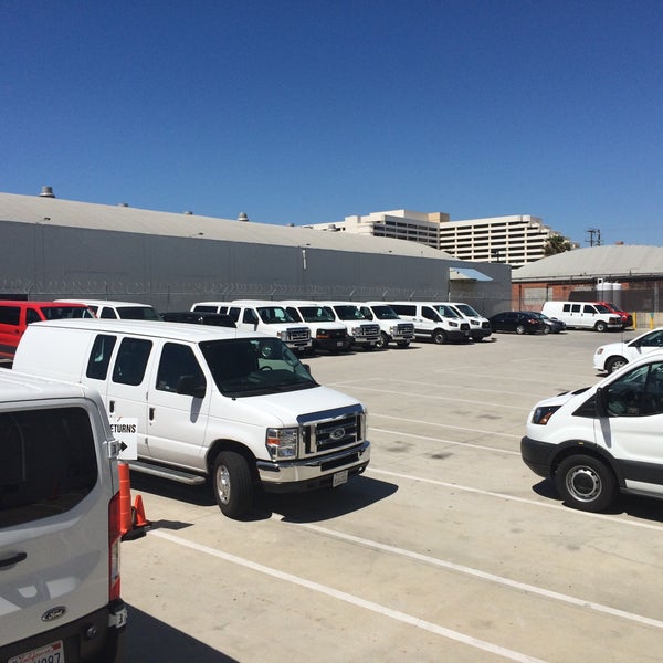 AVR Airport Van Rental West Los Angeles 1 tip from 114 visitors