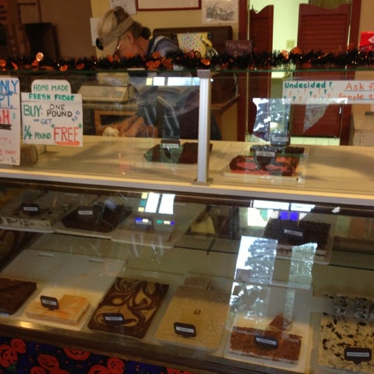 Original Island Fudge Shoppe 1 tip from 30 visitors