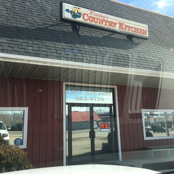 Kathy's Country Kitchen American Restaurant