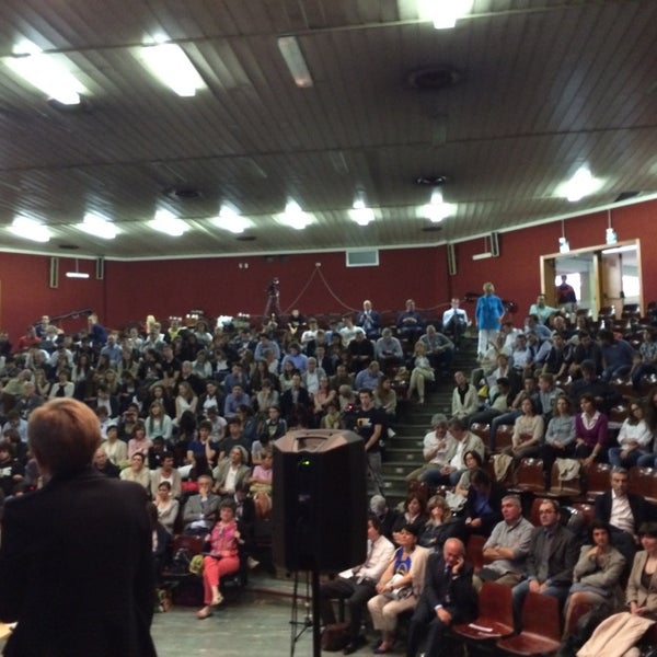 ITT Artemisia Gentileschi High School in Milano