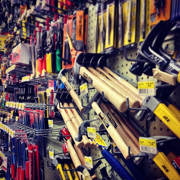 Photos at Standard Plumbing Ace Hardware - Clement St ...