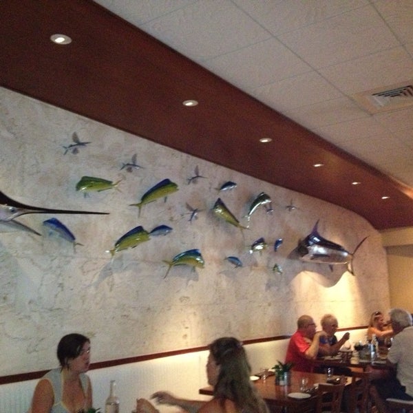 Marlin Darlin Grill (Now Closed) - 33 tips