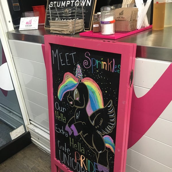 Momofuku Milk Bar Chelsea 16 tips from 1074 visitors